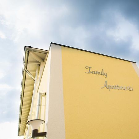 Family Apartments Rust Exterior foto